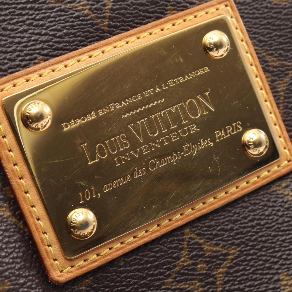 Louis Vuitton Thames Pm Shoulder Bag/Handbag, Coated Canvas And Leather, Mono... View 6